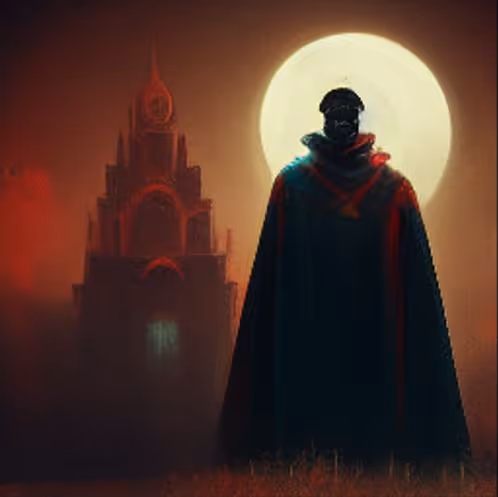 Mario Creepy Collection