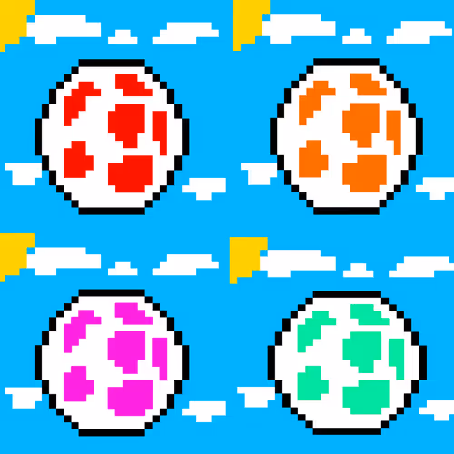 Mario's Balls Collection