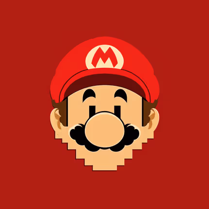 Mario Bros NFTs