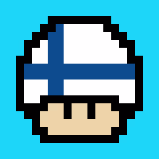 Mario Flags collection