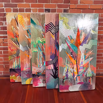 MARISOLxNATOSHI - "Five"