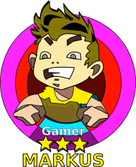 Marker NFT : Markus 2