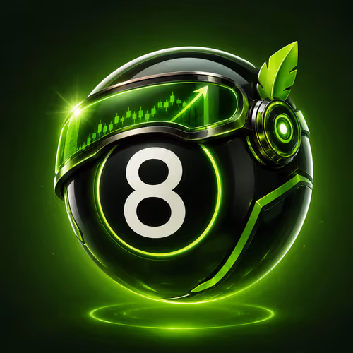 Market 8 Balls