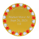 Market Move AI Dapp Commemorative Gold Coins - old