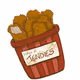 Non-Fungible Chicken