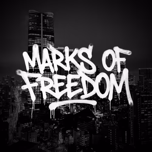 Marks Of Freedom by Shawn T. Art