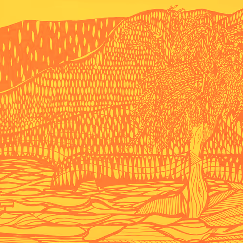 Mark Yellowley Ink - old