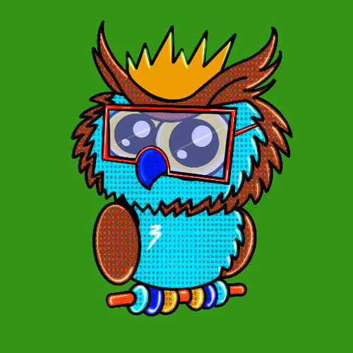 Marley owl robot