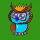 Marley owl robot