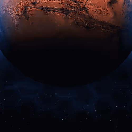 Mars 2042