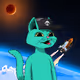 Mars Cat Voyage #8932 Derivatives