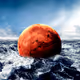 mars in to the ocean - old