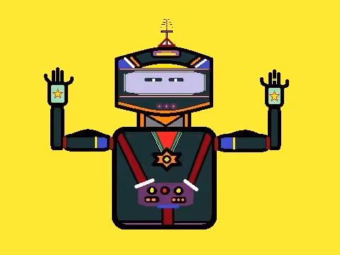 Martians Astronauts