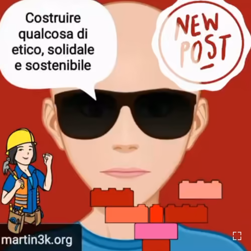 Martin3k piccoli dialoghi di valore