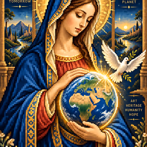 Mary - A Brighter Tomorrow