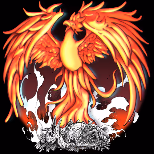 Mash-it Phoenix by Nerril