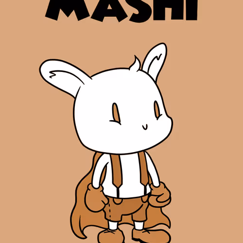Mashi - Bronze