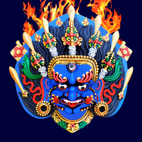 Mask 6