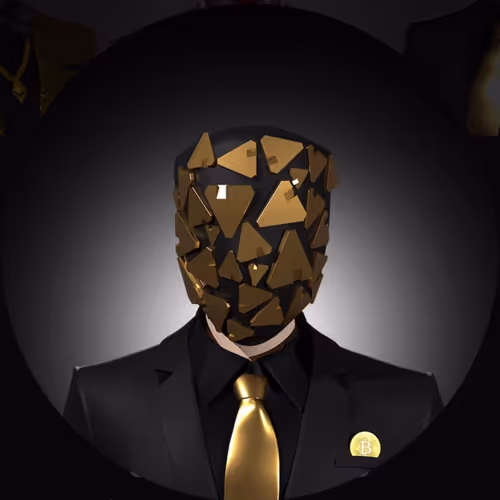 Mask Billionalre Club - old