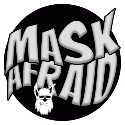 Official Mask Afraid Team