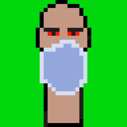 Masked Willy COVID - old