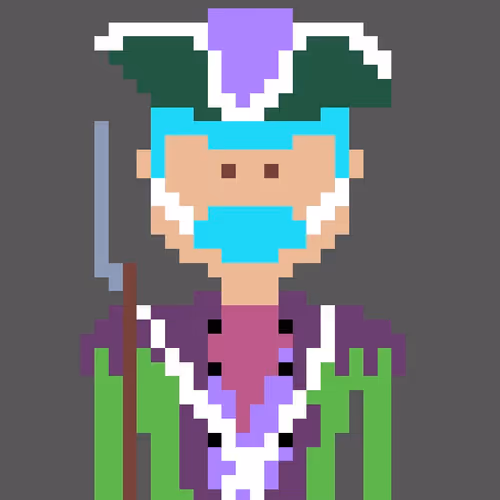 Masked Militia (Poly)