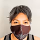 Masked up!