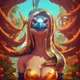 Maskgirlart