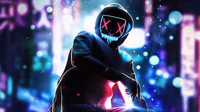 Maskmannftworld - old