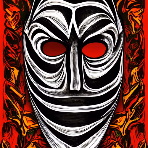 Masks, Masks and More Masks - old