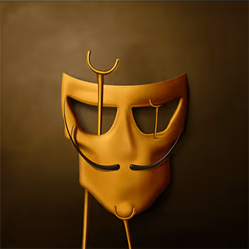 Masquerade Mask