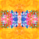 Mass abstract art