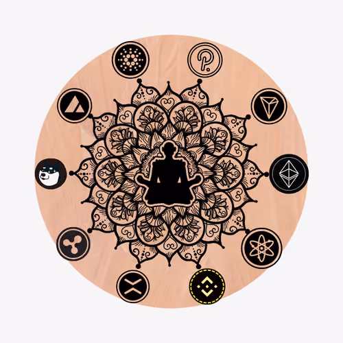 Mast Crypto Yogi