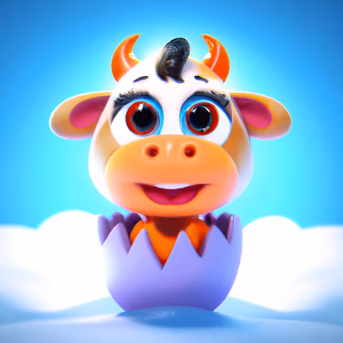 Crypto-Master-Egg
