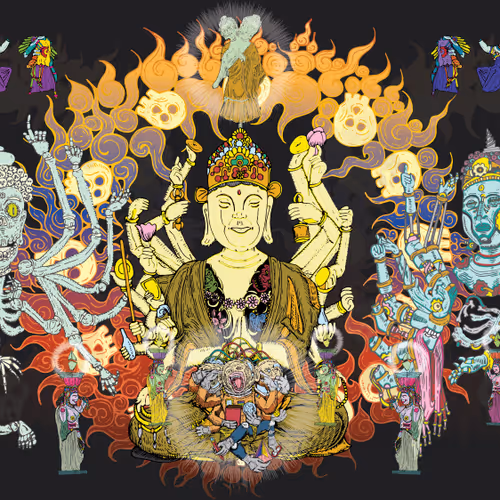 Master piece of TKarn