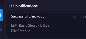 CHECKOUT MASTER V3