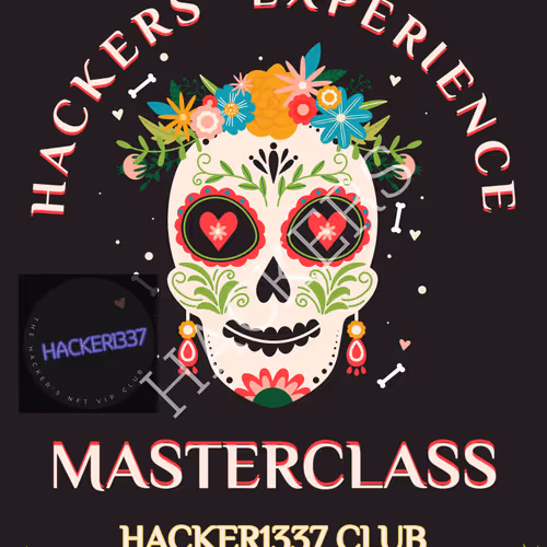 MASTERCLASS: HACKERS EXPERERIENCE