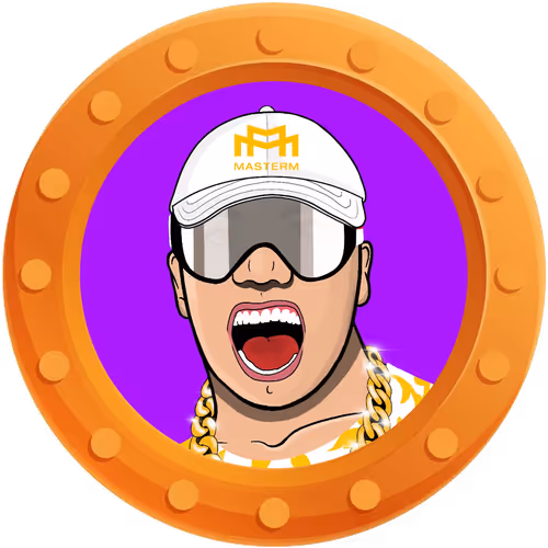 MasterM 3DNFT CUSTOM