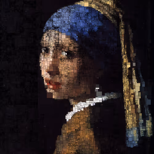 Masterpiece Rebuilding Collection