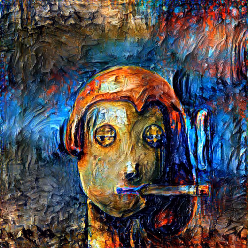 Masterpiece Punk #10101 Paint Edition