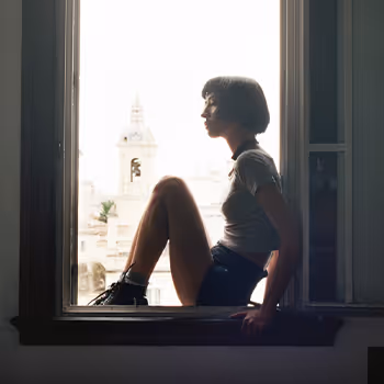 Mathilda in Love - old