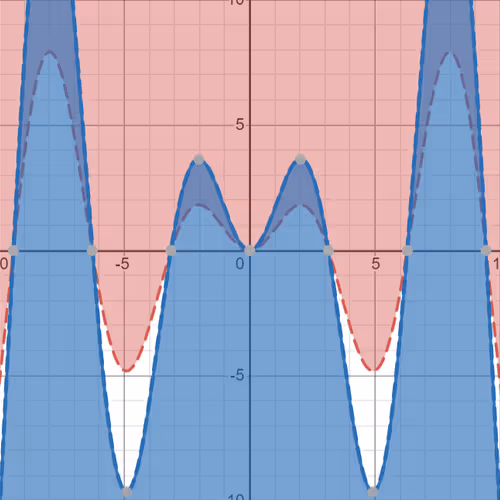 Math Is Pretty (Color Collection!)
