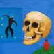 Matisse skulls
