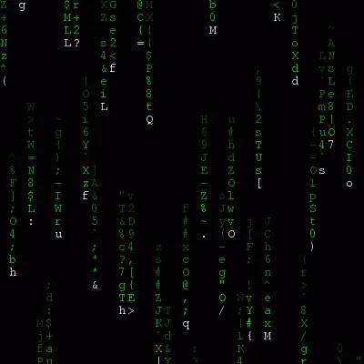 Matrix gif
