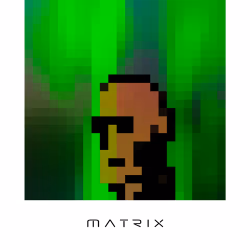 matrix pixels