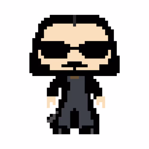 Matrix Resurrections - old V2