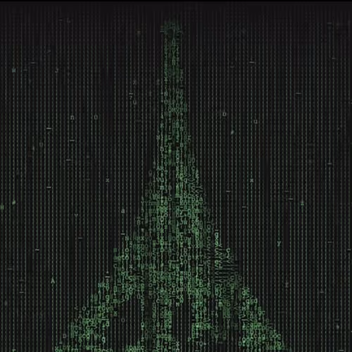 Matrix Tour Eiffel