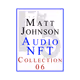 Matt Johnson Audio NFT ~ Collection 06
