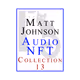 Matt Johnson Audio NFT ~ Collection 13