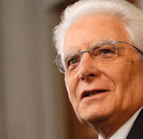 Sergio Mattarella